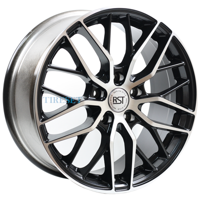Диски RST 7,5x17/5x114,3 ET52 D67,1 R007 (Optima) BD на tireset.ru