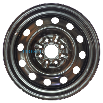 Диски ТЗСК 5,5x14/4x98 ET35 D58,6 Lada Черный на tireset.ru