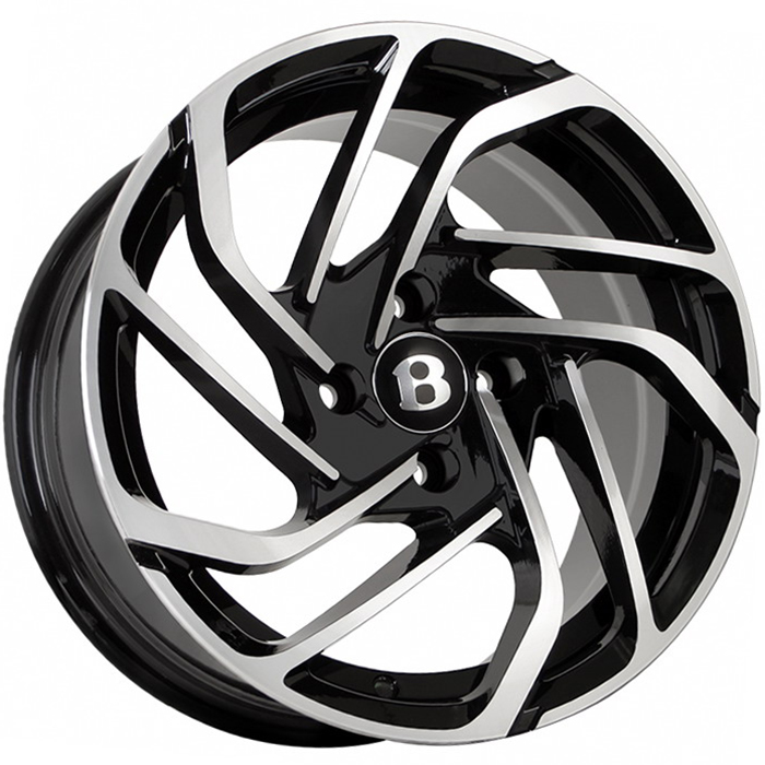 FF FBX104-1133 7xR15/4x100 D73.1 ET35