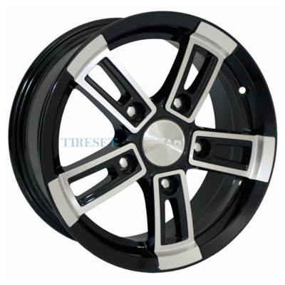 Скад 6,5x15/5x139,7 ET40 D98,5 Тор Алмаз