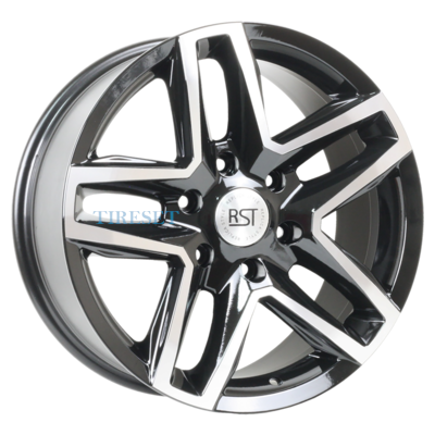 Диски RST 8x18/6x139,7 ET25 D106,1 R238 (Hunter) BD на tireset.ru