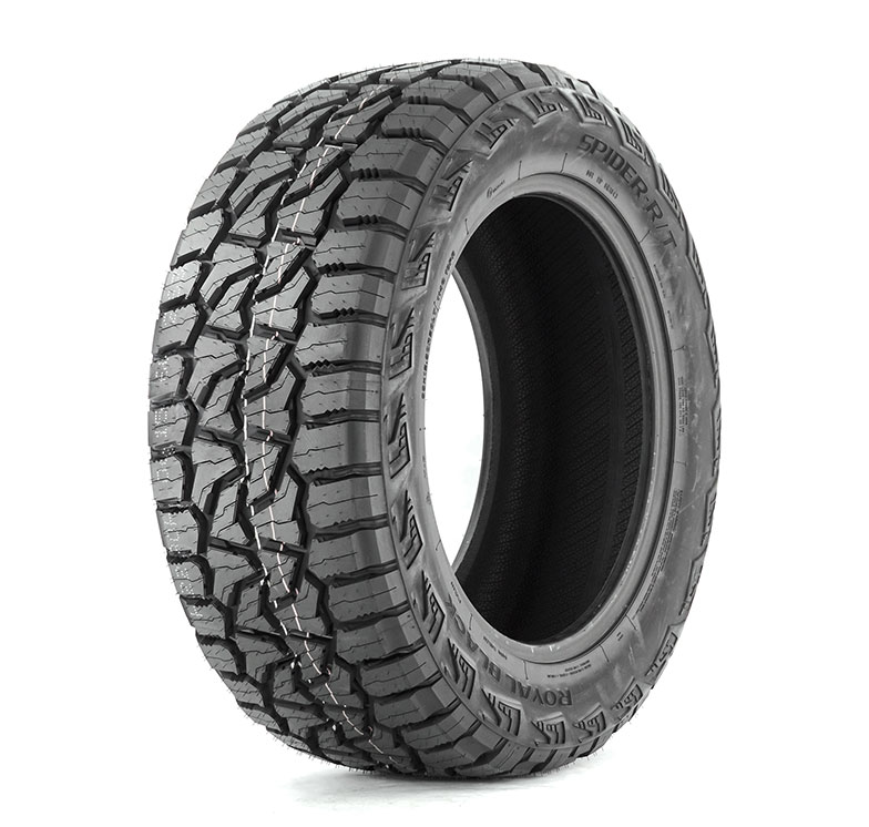 Шина для легких грузовых автомобилей летняя ROYAL BLACK SPIDER-R/T 33X12.50R20LT 114Q