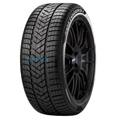 Pirelli 205/45R17 88V XL Winter SottoZero Serie III TL Run Flat