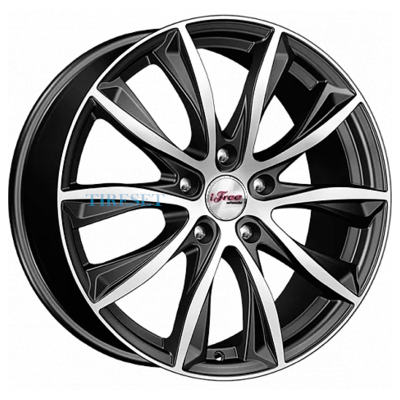 iFree 7,5x18/5x114,3 ET45 D67,1 Кazaнтип Блэк Джек