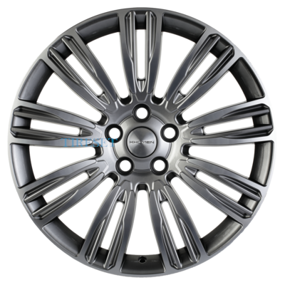 Диски Khomen Wheels 8,5x20/5x120 ET45 D59,5 KHW2004 (GAC GS8) Gray на tireset.ru