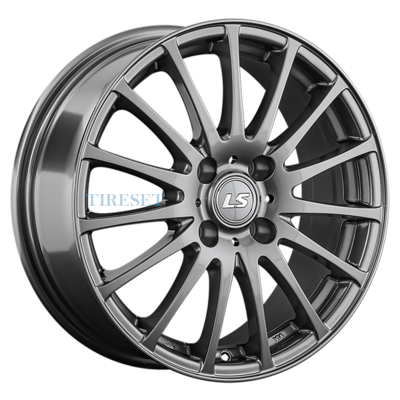 Диски LS 6,5x16/4x108 ET26 D65,1 899 GM (конус) на tireset.ru
