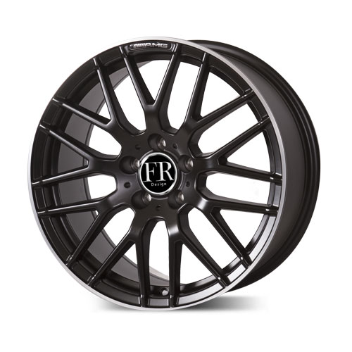 Диск FR Replica MR225 8.5x18/5x112 D66.6 ET38 MICB (без крепежа)