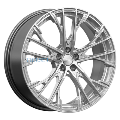 Диски СКАД 7,5x19/5x112 ET40 D57,1 Ларго (КЛ1115) Селена на tireset.ru