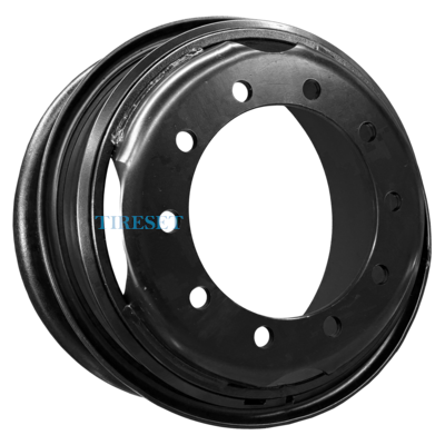 Kronprinz/Accuride 8,5x20/10x335 ET168 D281 M22 Black (Д8.5-3101012) (12 мм) МАЗ-64229, 6303, 53366, 6301 3 250 кг