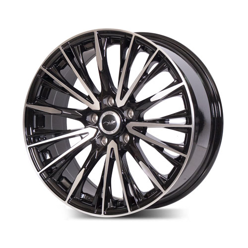 Диск Lizardo 18x7.5 5/114.3 ET37 D66.6 XH304 Octopus BMF