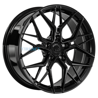 LS Forged 8x18/5x130 ET45 D71,6 LS FG63 BK (конус)