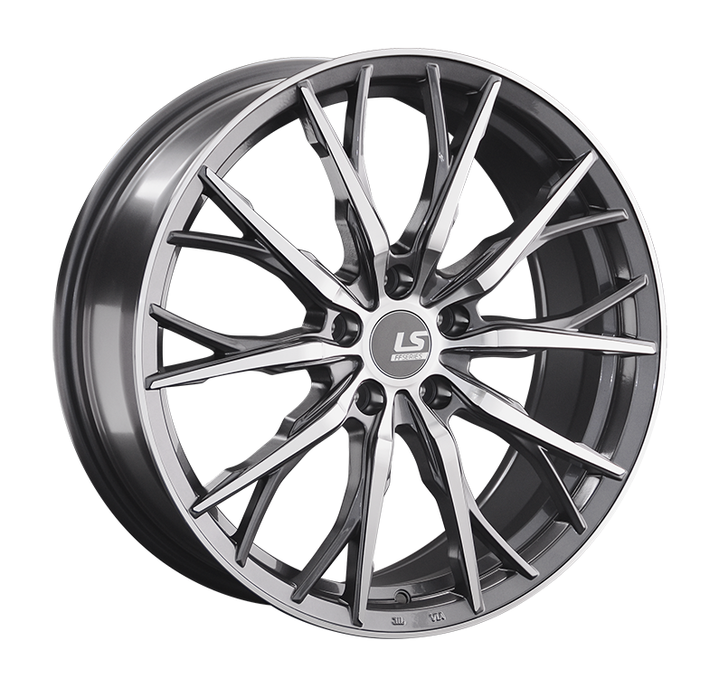 Диск LS FlowForming RC11 8х19 5/114,3 ET35 D60,1 GMF