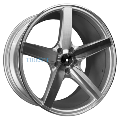 Диски Hengder 8x17/5x100 ET35 D67,1 741B MS (HNGD) на tireset.ru