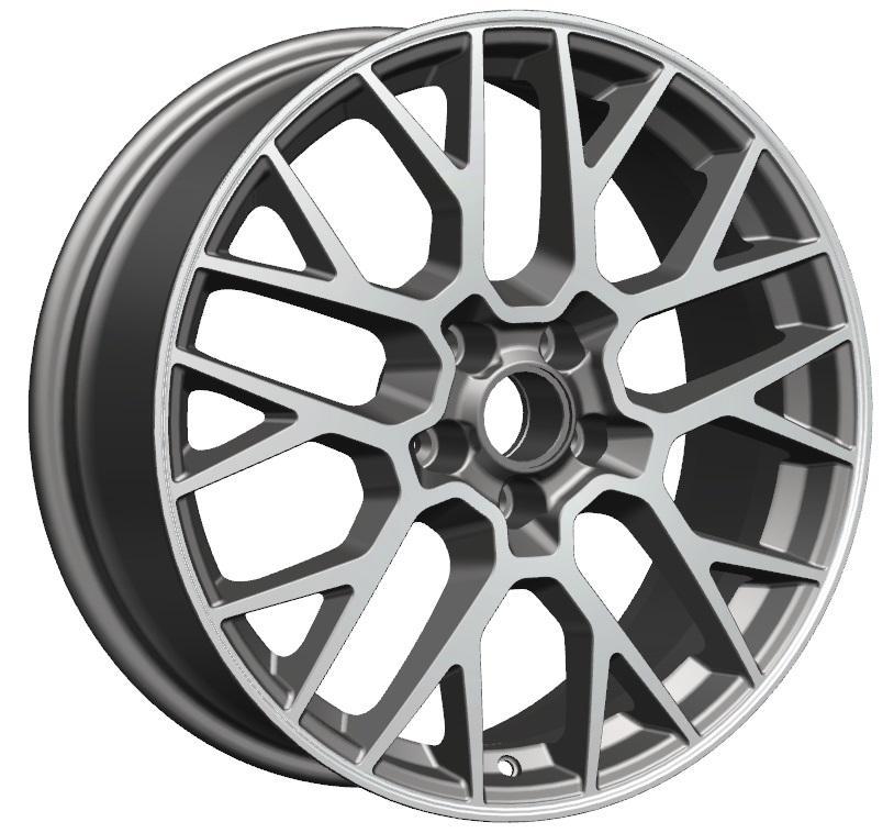 Carwel Аракс 1818 (Geely Atlas (Pro) 7,0x18 5/114,3 ET45 d-60,1 AGR (Арт.138806)