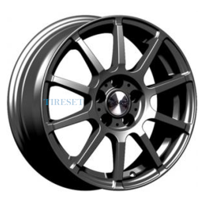 Диски Скад 6x15/4x100 ET40 D60,1 Акита графит на tireset.ru