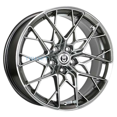 FR replica 8x18/5x100 ET40 D73,1 IVF-754 HB (конус)