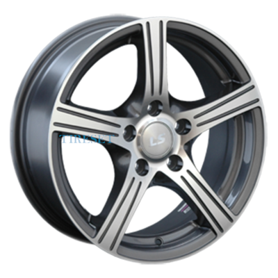 Диски LS 6,5x15/5x108 ET38 D63,3 NG238 GMF на tireset.ru