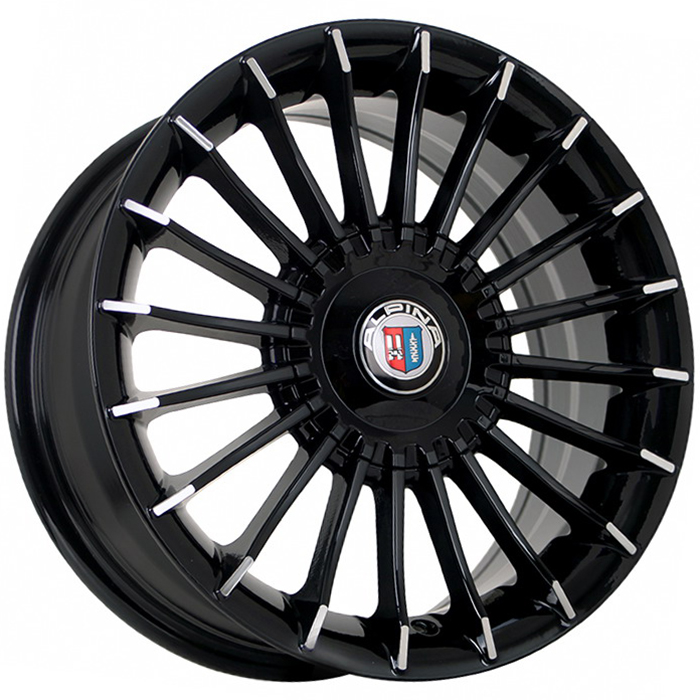 FF L169-1236 6.5xR15/4x98 D73.1 ET35