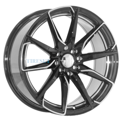 Диски Lizardo 7x16/4x100 ET38 D60,1 XH576 BMF (конус) на tireset.ru