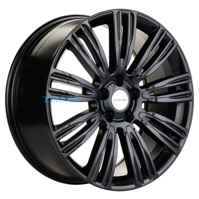 Диски Khomen Wheels 8,5x20/5x120 ET45 D72,6 KHW2004 (GAC GS8) Black на tireset.ru