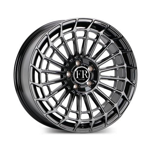 Диски Диск FR Replica 21X9.0 5/112 ET34 D66.56 MR IVF-3140 B (без крепежа) на tireset.ru