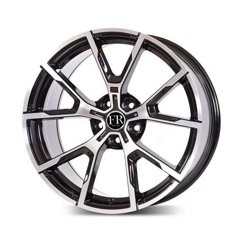 Диск FR Replica B5601 8.0x18/5x120 D72.6 ET30 BMF для BMW