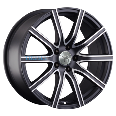 Диски Replay 8x18/5x112 ET25 D66,6 VV262 MBF (конус, C570-01) на tireset.ru