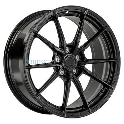 Диски LS Forged 9x19/5x112 ET35 D66,6 LS FG05 MB (конус, C570) на tireset.ru