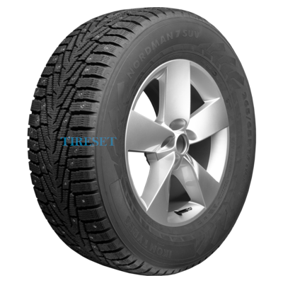 Шины Ikon Tyres 225/75R16 108T XL Nordman 7 SUV TL (шип.) на tireset.ru