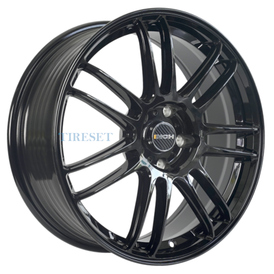 INCH 7,5x18/5x114,3 ET45 D60,1 FA8535 Full Black Round (ZJH) FlowForming