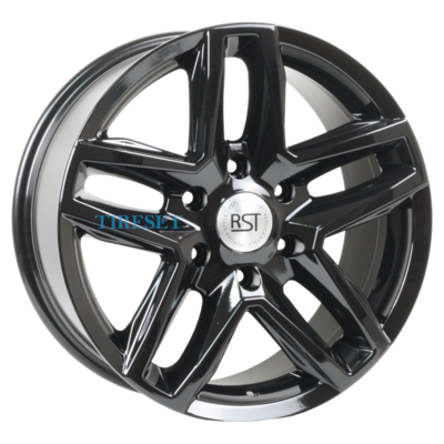 RST 8x18/6x139,7 ET36 D100,1 R238 (Tank 300) BL