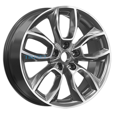 Premium Series 7x18/5x114,3 ET45 D67,1 КР001 (Hongqi H5 II) Diamond Quartz
