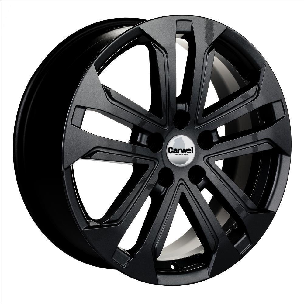 Carwel Куж 1803 (Changan CS75/ Grand Vitara/ Lifan X70) 7,0x18 5/114,3 ET45 d-60,1 BL (Арт.110749)