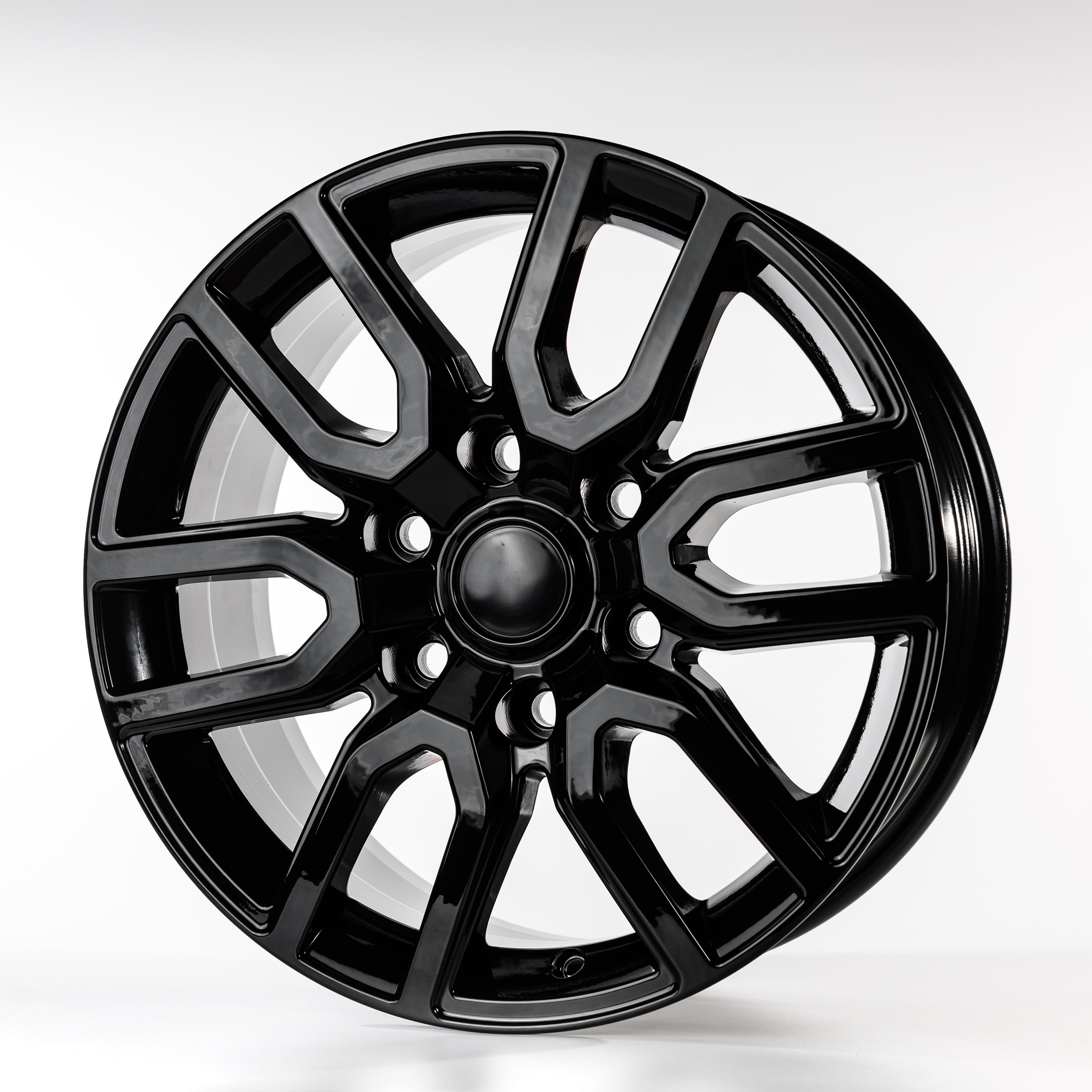 Carwel Барал 1723 (Mazda BT50) 8,0x17 6/139,7 ET45 d-93,1 BL (Арт.123015)