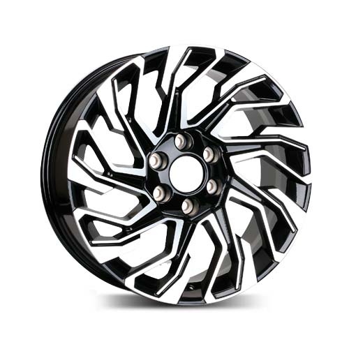 Диск FR Replica 20X8.5 6/139.7 ET25 D106.1 TY IVF-964 BM (без крепежа)