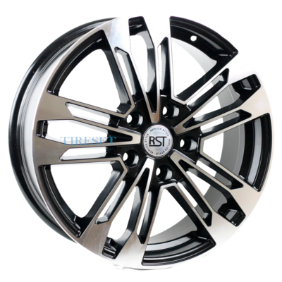 Диски RST 7x17/5x120 ET55 D65,1 R167 (Amarok,Transporter) BD на tireset.ru
