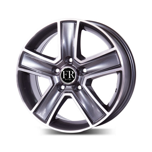 Диски Диск FR Replica 16X6.5 5/160 ET60 D65.1 FD BK 473 GMF 1250 кг (без крепежа) на tireset.ru