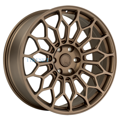 LS Forged 9x22/6x139,7 ET30 D100,1 LS FG76 MBZ (конус)