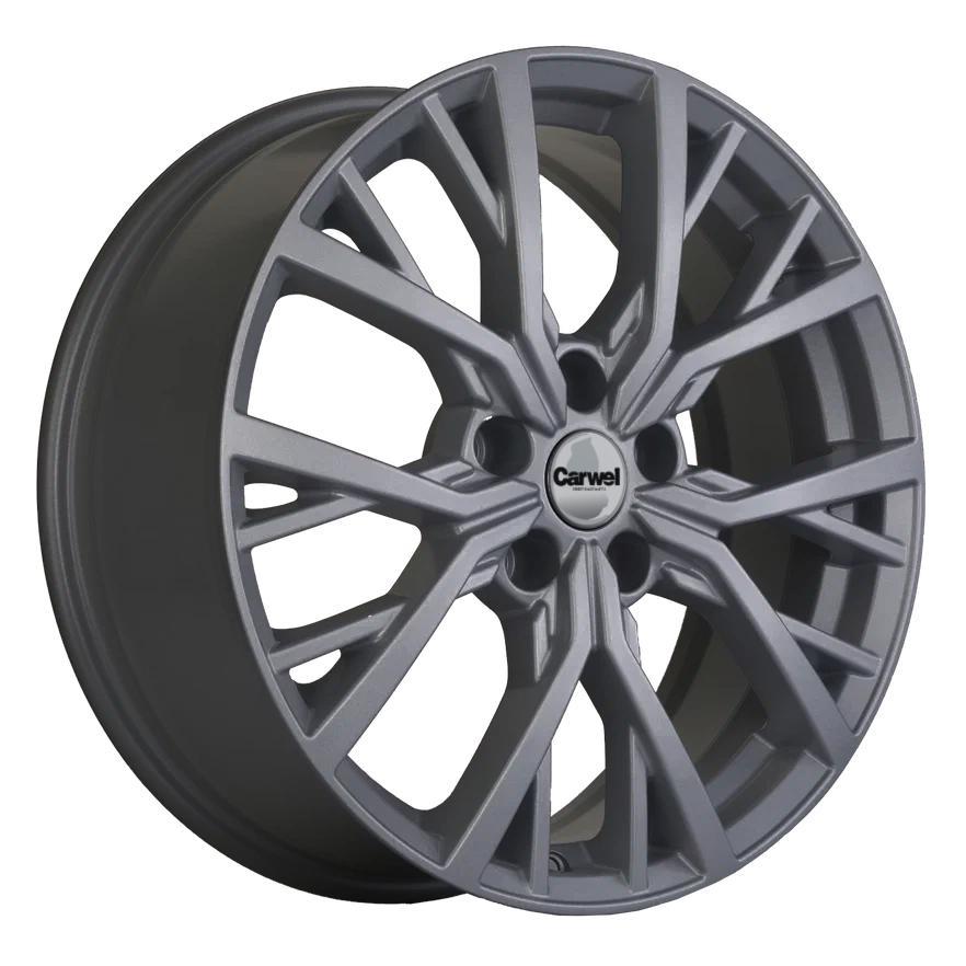 Carwel Тур 1806 (EXEED TXL) 7,0x18 5/108 ET36 d-65,1 GRT (Арт.116525)