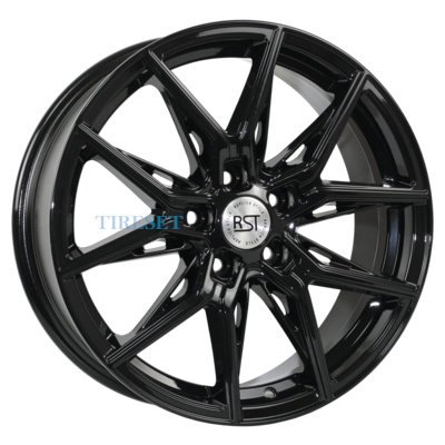 Диски RST 7x17/5x108 ET33 D60,1 R247 (Chery) BL на tireset.ru