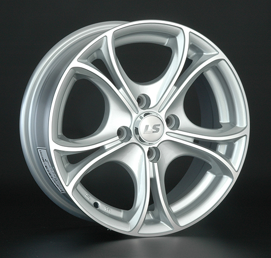 Диск LS 393 7,5х17 5/114,3 ET45 D73,1 SF