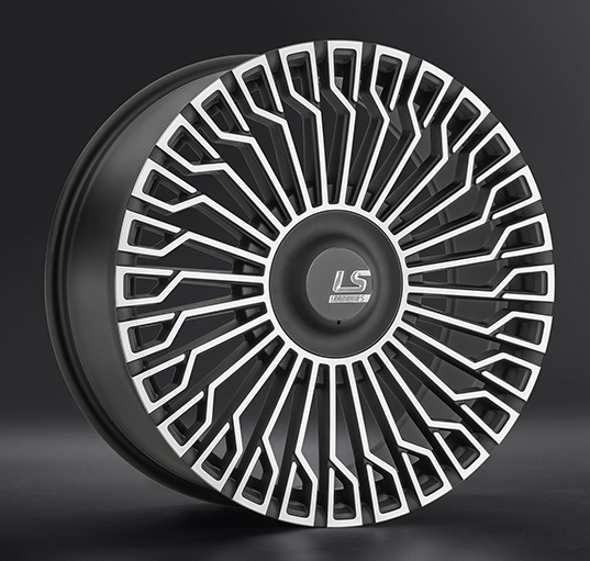 Диск LS FlowForming RC99 9х22 5/120 ET42 D62,6 MBF