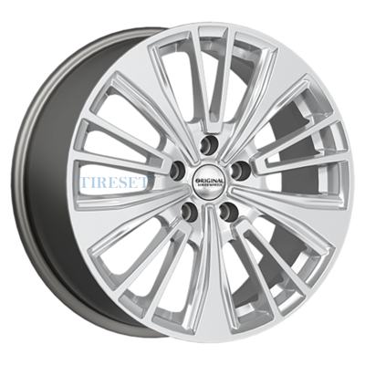 SKAD Original 7,5x18/5x114,3 ET37 D66,6 KL-1060 (Jolion) Селена