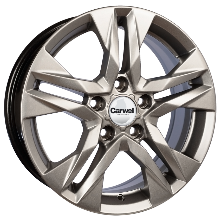 Carwel Имарка 236 (Sportage) 6,5x16 5/114,3 ET42,5 d-67,1 SB (Арт.65904)