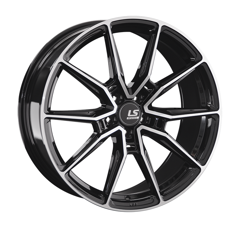 Диск LS FlowForming RC58 8,5х20 5/108 ET30 D65,1 BKF