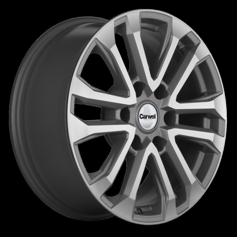 Carwel Пур 1805 (Tank 300/ 500) 7,5x18 6/139,7 ET36 d-100,1 AST (Арт.122986)