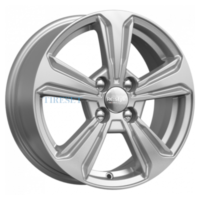 KиK 6x15/4x100 ET46 D54,1 КС777 Сильвер