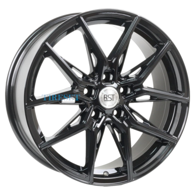 Диски RST 7,5x18/5x114,3 ET45 D67,1 R218 (Mazda) BL на tireset.ru