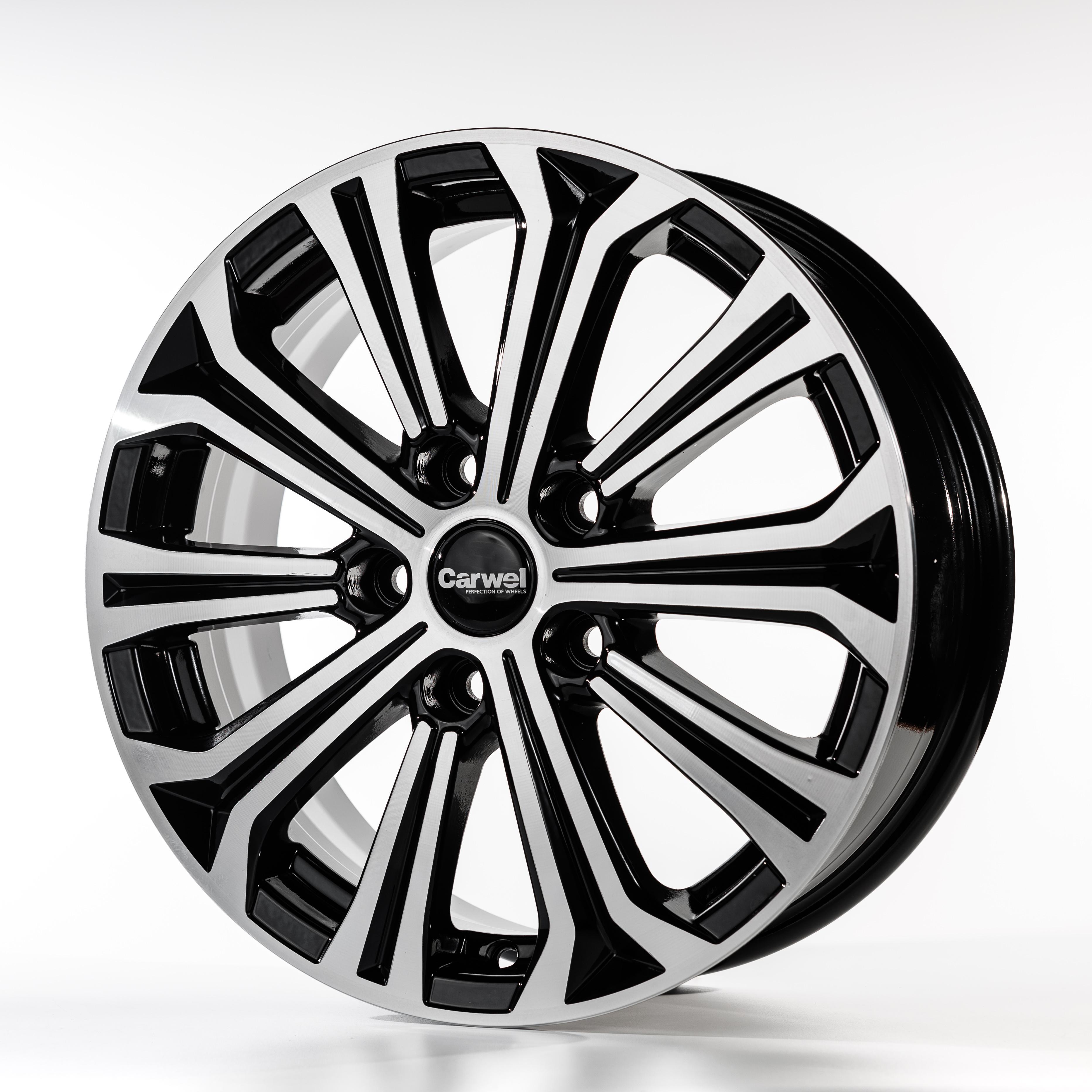 Carwel Кудро 1610 (Octavia) 6,5x16 5/112 ET50 d-57,1 ABT (Арт.32792)