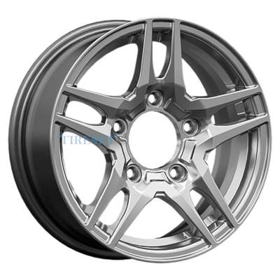 Диски iFree 6x15/5x139,7 ET40 D98,1 Бустер (КС1116) Хай Вэй на tireset.ru